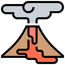 volcán icon