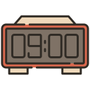 reloj digital 