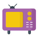 televisión icon