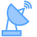 antena parabólica icon