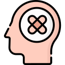 discapacidad mental icon