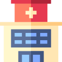 hospital icon