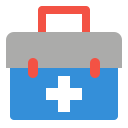 bolso médico icon