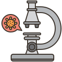 microscopio icon