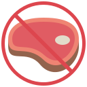 carne cruda icon