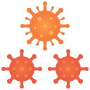 coronavirus icon