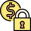 pago de seguridad icon