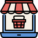 tienda online icon