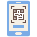 código qr icon