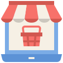 tienda online icon