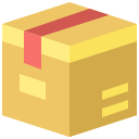 caja de entrega icon