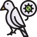 pájaro icon