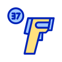 Термометр 
