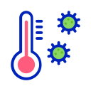 termómetro icon