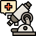 microscopio icon