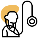 stéthoscope icon