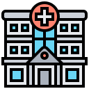hôpital icon