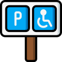 estacionamiento icon