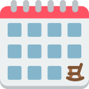 calendario icon