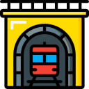 túnel icon