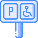 estacionamiento icon