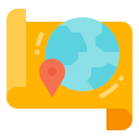 mapa icon