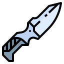 cuchillo de bolsillo icon