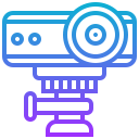 proyector multimedia icon