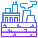 combustibles fósiles icon