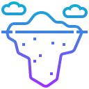 iceberg icon