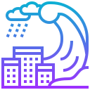 tsunami icon