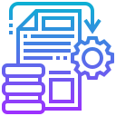 procesamiento de datos icon