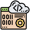 codificación icon