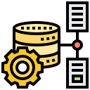 almacenamiento de base de datos 