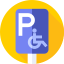 estacionamiento icon