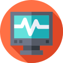 electrocardiograma icon