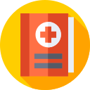 manual médico icon