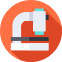 microscopio icon