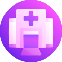 hospital icon