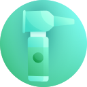 otoscopio icon