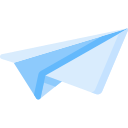 avion de papel icon