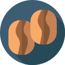 grano de café icon