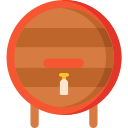 barril de vinho 