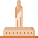 estatua icon