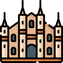 catedral icon