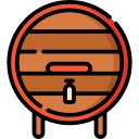 barril de vino icon