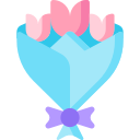 ramo de flores icon