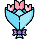 ramo de flores icon