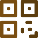 código qr icon