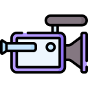 camara de video icon